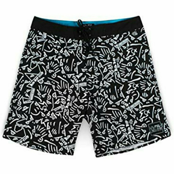 bad boy swim trunks